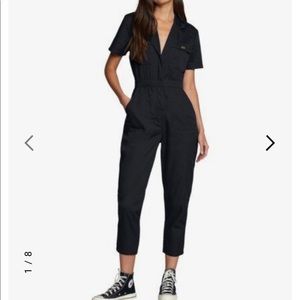 New with tags RVCA coveralls/jumpsuit